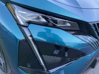 Nuova Peugeot 408 GT 136 CV (100 kW) 2025 Blu/azzurro Berlina