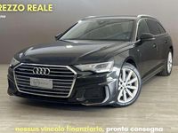 Begagnad Audi A6 Business 286 HK (210 kW) 2019 Grå Kombi