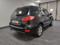 usata Hyundai Santa Fe Santa FeCRDi Dynamic 7 p.ti 4wd