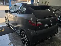 Usata Aixam Coupe GTI 2021 Grigio Coupé