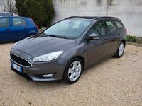Usata Ford Focus Titanium S 120 CV (88 kW) 2016 Marrone Station wagon