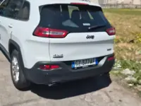 Usado Jeep Cherokee 185 CV (136 kW) 2016 Blanco SUV