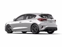 Nuova Ford Focus ST-Line 125 CV (91 kW) 2026 Frozen white  Berlina