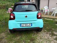 Usata Smart ForFour Passion 71 CV (52 kW) 2016 Utilitaria