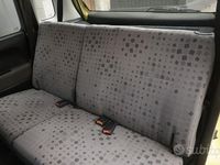 Usata Opel Agila Club 58 CV (42 kW) 2003 Giallo Monovolume