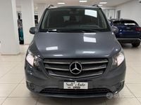 Usata Mercedes Vito 114 CV (83 kW) 2019 Grigio Furgone