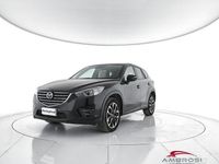 Usata Mazda CX-5 Exceed 175 CV (128 kW) 2016 Nero SUV