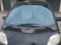 Usata Smart ForFour 1999 Nero Utilitaria