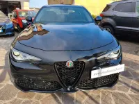 Usata Alfa Romeo Giulia Veloce 209 CV (153 kW) 2020 Nero Berlina