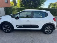 Usata Citroën C3 PureTech 83 CV (61 kW) 2024 Bianco Berlina