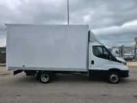 Usata Iveco Daily 136 CV (100 kW) 2022 Bianco Utilitaria