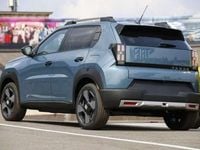 Nuova Fiat Grande Panda Pop 101 CV (74 kW) 2026 Blu Utilitaria