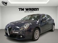 Usata Alfa Romeo Giulietta 120 CV (88 kW) 2018 Blu Utilitaria