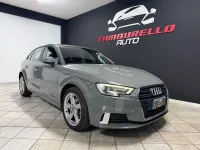 Usata Audi A3 Admired 116 CV (85 kW) 2019 Grigio Berlina