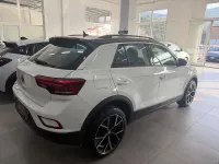 Usata VW T-Roc Style 150 CV (110 kW) 2023 Bianco SUV