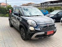 Usata Fiat 500L Mirror 95 CV (69 kW) 2019 Grigio Monovolume