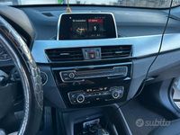 Usata BMW X1 150 CV (110 kW) 2018 Bianco SUV