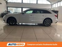 Usata Audi A4 136 CV (100 kW) 2020 Bianco Station wagon