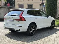Usata Volvo XC60 Plus 197 CV (144 kW) 2022 Bianco SUV