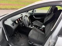 Usata Peugeot 308 120 CV (88 kW) 2009 Grigio Berlina