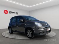Usata Fiat Panda S 70 CV (51 kW) 2022 Grigio Utilitaria