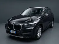 Usata BMW X1 Advantage 150 CV (110 kW) 2021 Perlato SUV
