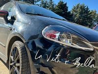 Usata Fiat Grande Punto 90 CV (66 kW) 2007 Nero Utilitaria