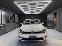 Usata VW Golf VII Executive 150 CV (110 kW) 2019 Bianco Berlina