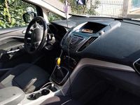 Usata Ford C-MAX 105 CV (77 kW) 2011 Bianco Monovolume