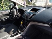 Usata Ford C-MAX 140 CV (102 kW) 2011 Bianco Monovolume