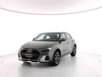 Usata Audi A1 Admired 110 CV (80 kW) 2023 Grigio chronos metallizato SUV
