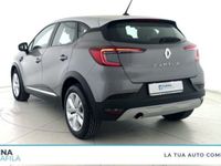 usata Renault Captur Blue dCi 95 CV Zen usato