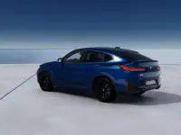 Usata BMW X4 M Sport 190 CV (139 kW) 2025 Tanzanite blue SUV