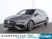 Usata Mercedes CLA200 Advanced Plus 150 CV (110 kW) 2025 Grigio montagna Station wagon