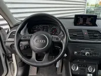 Usata Audi Q3 Business 140 CV (102 kW) 2014 Bianco SUV