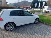 usata VW Golf VII Golf 1.6 BlueTDI 110 CV 5p. Trendline