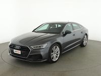 Usata Audi A7 Sportback Ambiente 286 CV (210 kW) 2019 Grigio Utilitaria