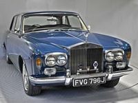 Usata Rolls Royce Silver Shadow 200 CV (147 kW) 1970 Altri Berlina