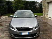 Usata Peugeot 308 Allure 116 CV (85 kW) 2015 Berlina