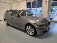 Usata BMW 320 177 CV (130 kW) 2009 Grigio Berlina