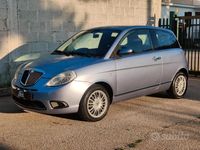 usata Lancia Ypsilon 1.2 Argento