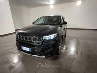 Usata Jeep Compass Summit 131 CV (96 kW) 2024 601solid black SUV