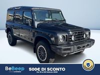 Nuova Ineos Grenadier 286 CV (210 kW) 2025 Blu Station wagon