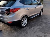 Usata Hyundai ix35 163 CV (119 kW) 2012 Grigio SUV