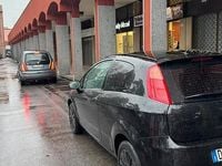 Usata Fiat Grande Punto 65 CV (47 kW) 2006 Nero Utilitaria