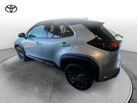 Usata Toyota Yaris 116 CV (85 kW) 2021 Grigio SUV