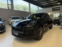 Usata Porsche Macan 265 CV (194 kW) 2022 Nero SUV