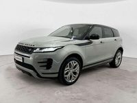 Usata Land Rover Range Rover evoque HSE Dynamic 300 CV (220 kW) 2020 Argento SUV