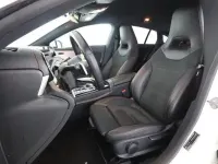 Usata Mercedes CLA200 Premium 149 CV (109 kW) 2020 Bianco Coupé