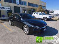 Usata Mercedes A160 Premium 148 CV (108 kW) 2020 Nero Berlina